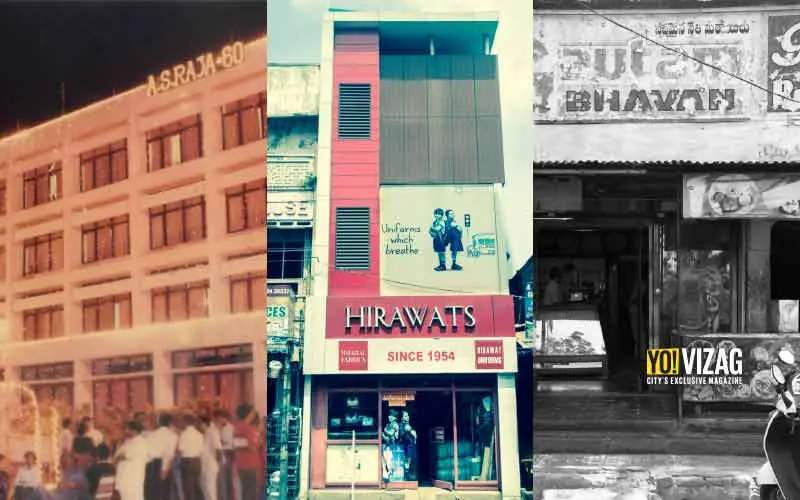 nostalgic facts, visakhapatnam