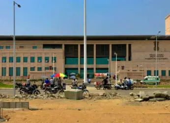 Lawyers demand for a permanent High Court in Visakhapatnam