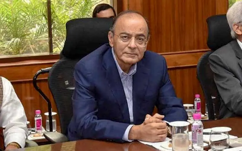 Senior BJP leader and former Union Minister Arun Jaitley passes away at 66