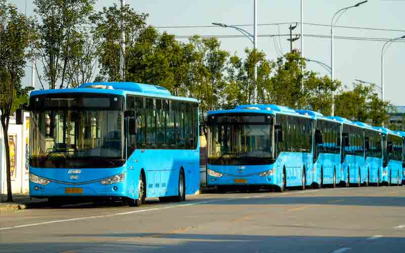 electric buses, visakhapatnam