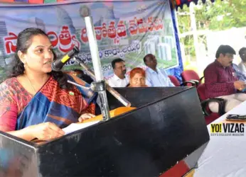 Efforts being made for a Swachh Visakhapatnam: GVMC Commissioner