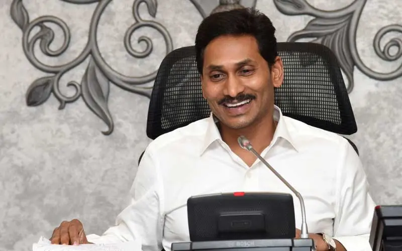 Andhra Pradesh Chief Minister YS Jagan Mohan Reddy