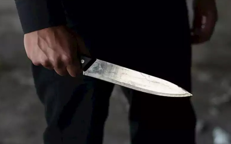 knife attack, visakhapatnam
