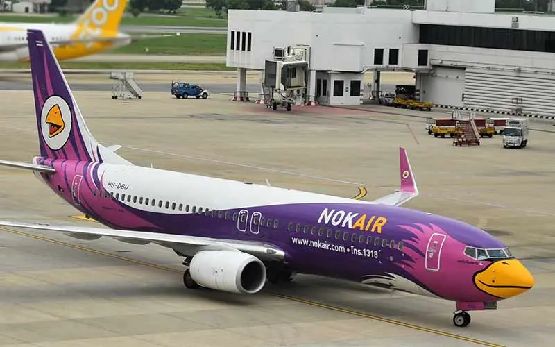 Nok Air likely to launch flight service from Visakhapatnam to Bangkok