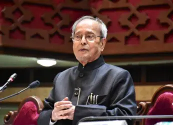 Pranab Mukherjee to be presented with GITAM Foundation Award in Vizag