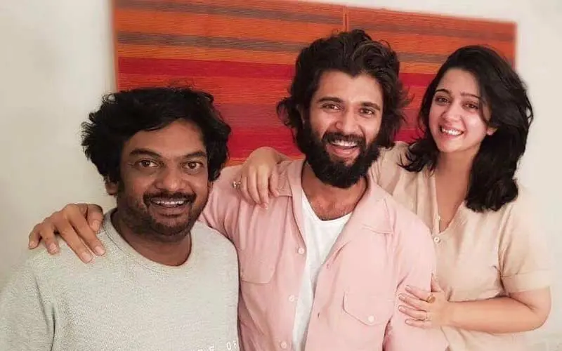 vijay deverakonda puri jagannadh