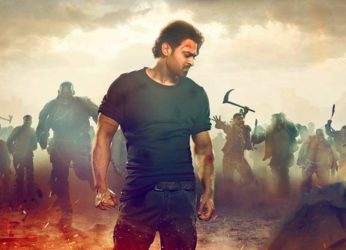 Saaho fever grips India: Prabhas starrer looks at a monstrous opening