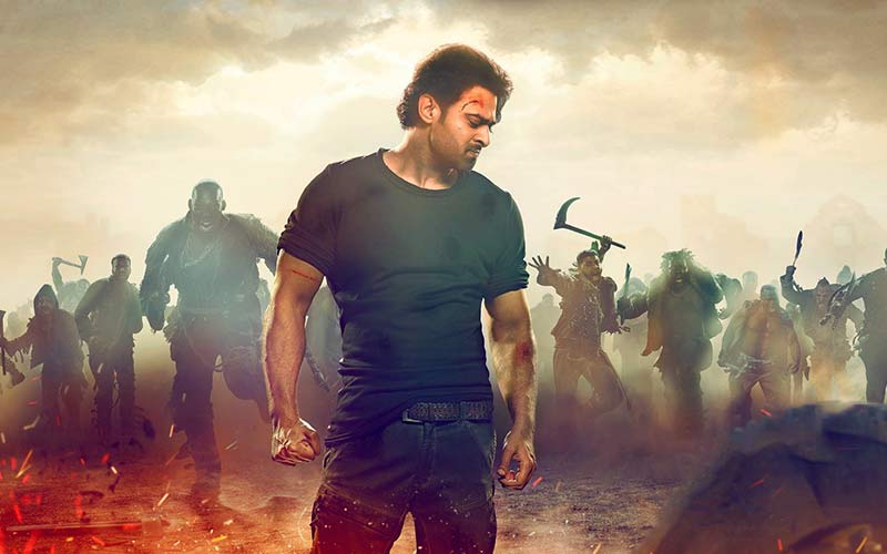 Saaho fever grips India: Prabhas starrer looks at a monstrous opening
