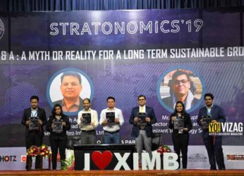 XIMB CONSTRAT organises annual business conclave Stratonomics 2019