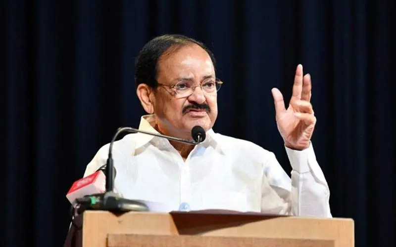 vice president venkaiah naidu, vizag
