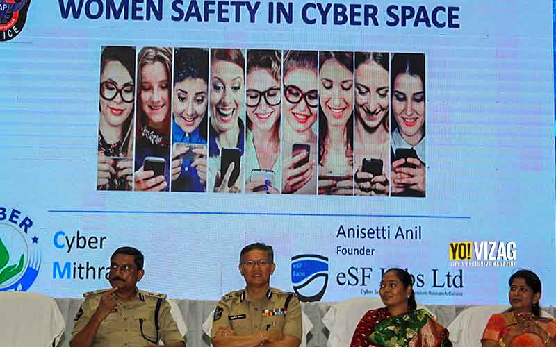 Cyber space, Visakhapatnam