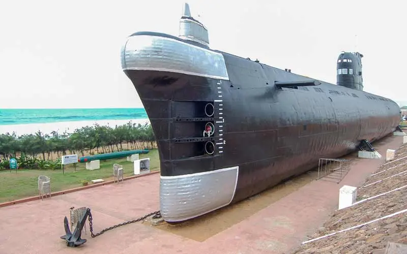 5 Places of Historical Significance in Visakhapatnam