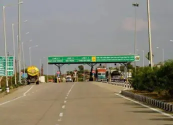 Voices raised against Aganampudi toll plaza in Visakhapatnam