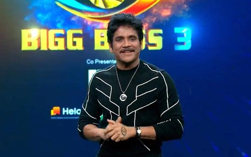 bigg boss telugu trp, akkineni nagarjuna