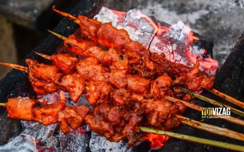 5 popular street foods at RK Beach in Visakhapatnam