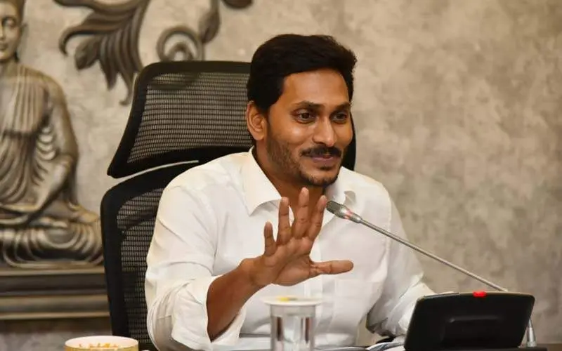 cm ys jagan mohan reddy, narendra modi