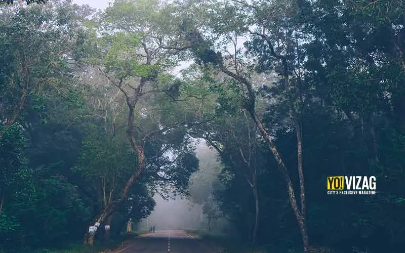 tourist places in Vizag