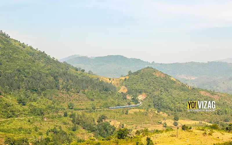 aptdc tour packages, visakhapatnam