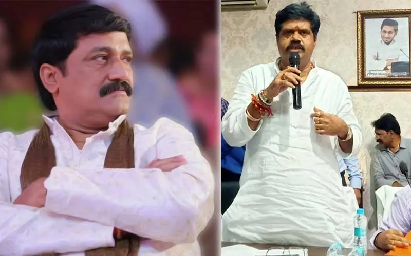 avanthi srinivas ganta srinivasa rao