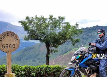 The Southern Odyssey: A Vizag youngster’s 4500 km long biking expedition of South India