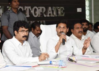 AP Boat Accident: CM YS Jagan Mohan Reddy holds review meet