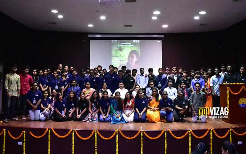 ieee, gitam, visakhapatnam