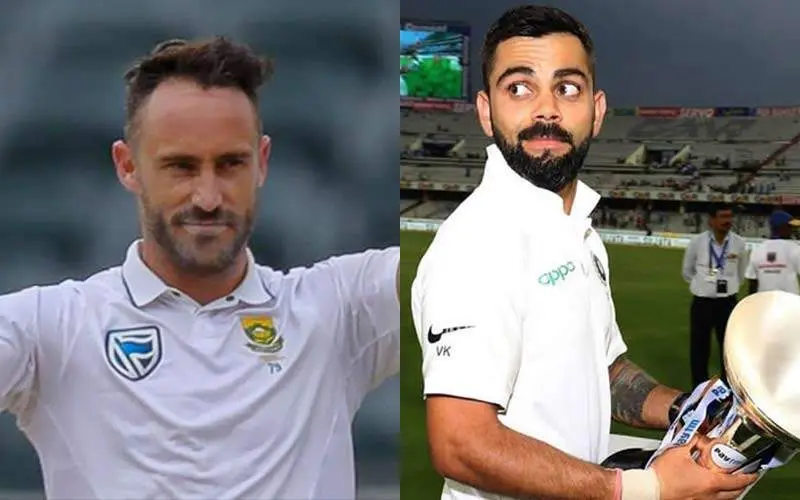 Stage being set for India South Africa Test Match in Visakhapatnam