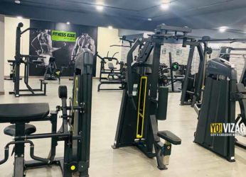 Fitness Edge opens new branch with attractive gym facilities in Vizag