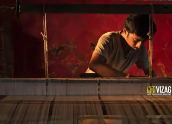 Touring the mesmerising handloom cluster of Andhra Pradesh