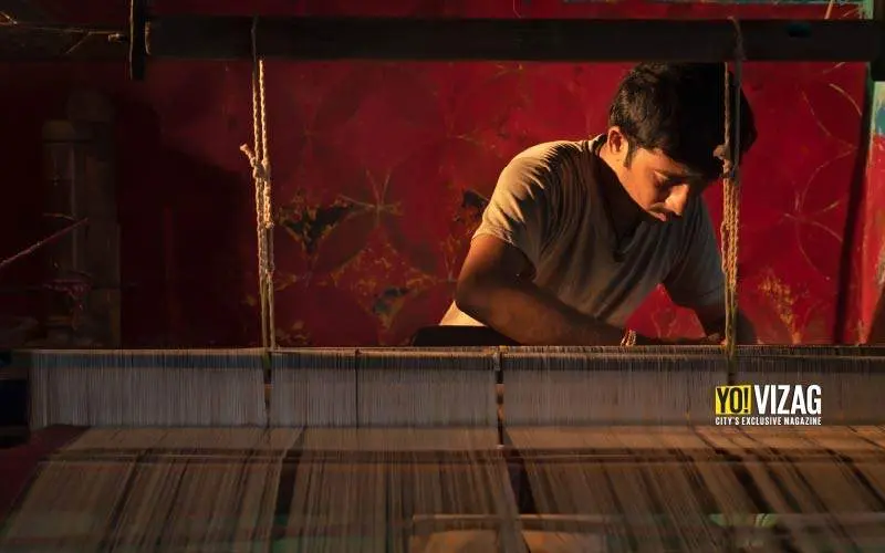 handloom andhra pradesh