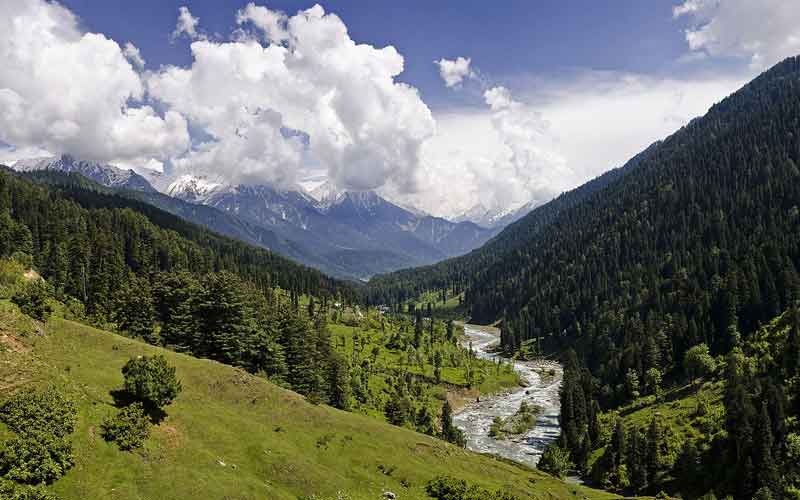 tour package from Visakhapatnam to Kashmir, tour, visakhapatnam, kashmir, IRCTC