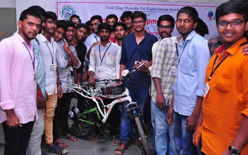 bike championship, visakhapatnam