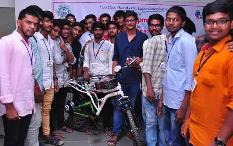 bike championship, visakhapatnam