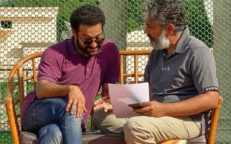 student no 1, 18 years of student no 1, ss rajamouli, jr ntr