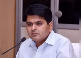 Andhra Pradesh MedTech Zone(AMTZ) in Vizag gets New MD & CEO