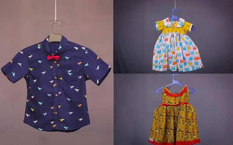 Little Souls Wardrobe: Visakhapatnam duo's online clothing venture for kids