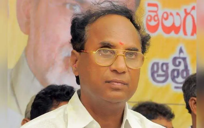 Former AP Assembly speaker Kodela Siva Prasada Rao passes away