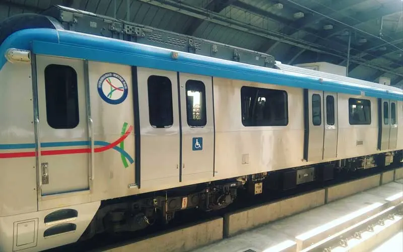 State Government likely to extend the Visakhapatnam metro rail project