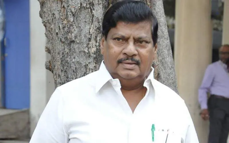 n siva prasad, tdp, mp