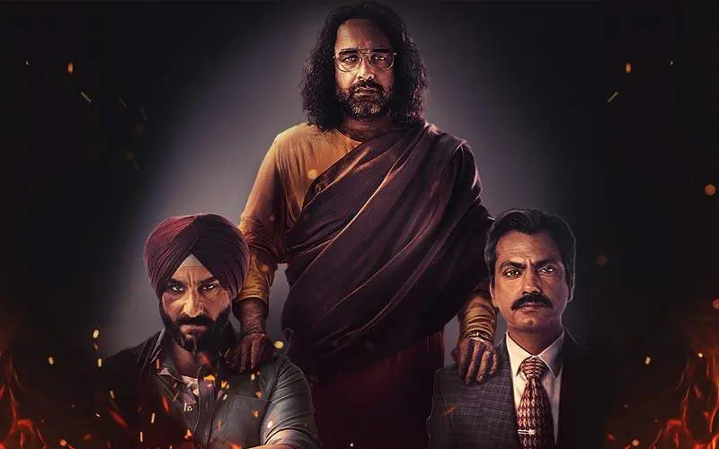 Sacred Games gets nominated for International Emmy Awards