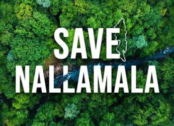 ‘Save Nallamala Forest’ campaign: Celebrities and citizens join the protest