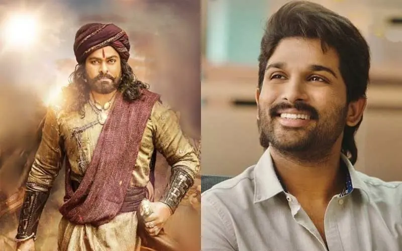 allu arjun sye raa narasimha reddy