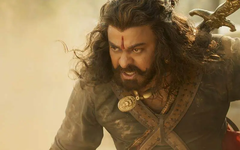 Sye Raa Narasimha Reddy Trailer: Twitter heaps praise on the Chiranjeevi starrer
