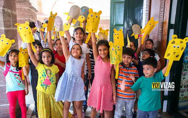 vizag literary fest, vizag