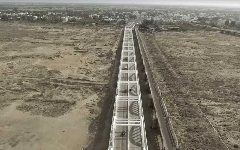 cauvery calling, vizag