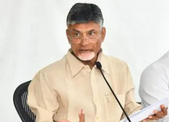 APCRDA issues fresh demolition notice to residence of Chandrababu Naidu