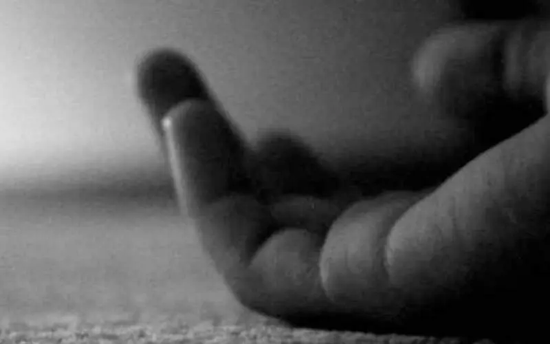 Elderly woman falls to death in an open drain in Visakhapatnam