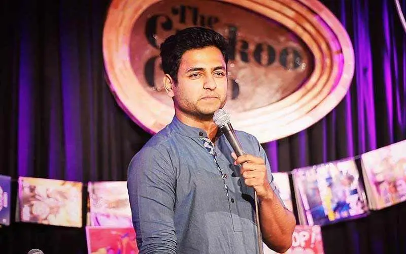 Kenny Sebastian to perform stand-up special in Visakhapatnam