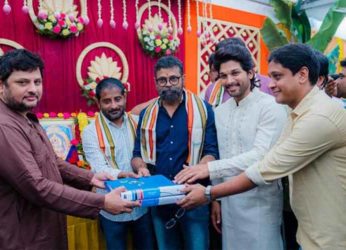AA20 launch: Allu Arjun and Sukumar join hands for third film together