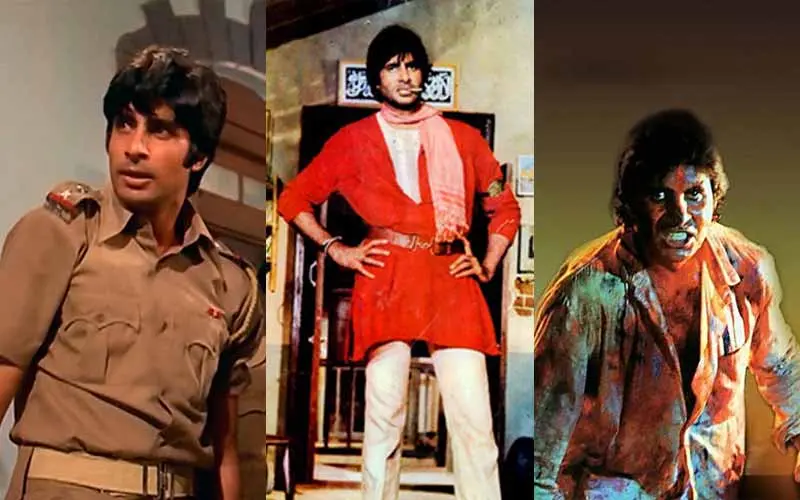 Happy Birthday Amitabh Bachchan: 10 iconic dialogues of the 'Shahenshah'